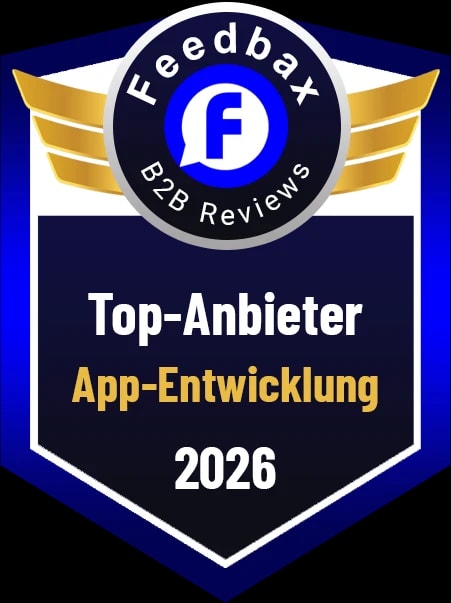 Award App Entwicklung