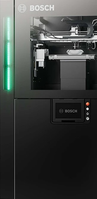 Bosch 3D Drucker