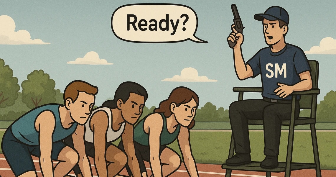 definition of ready