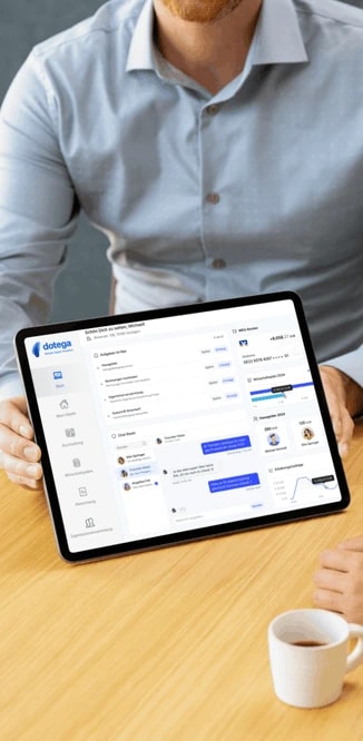 Dotega Referenz von pep.digital